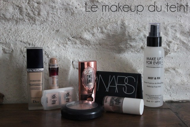 Makeup Teint