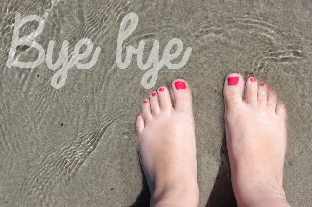 Bye Bye