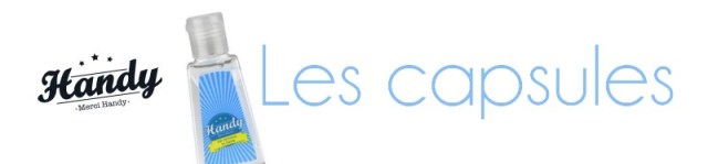 Les capsules
