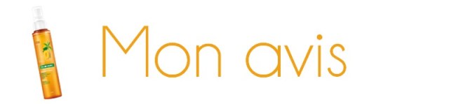 huile avis