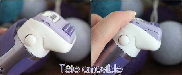 tete amovible