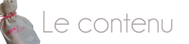 contenu